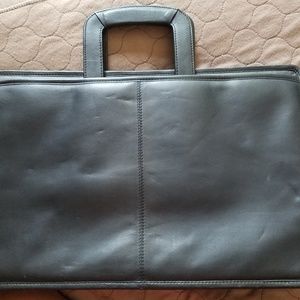 Wilson's Leather Pelle Studio Briefcase